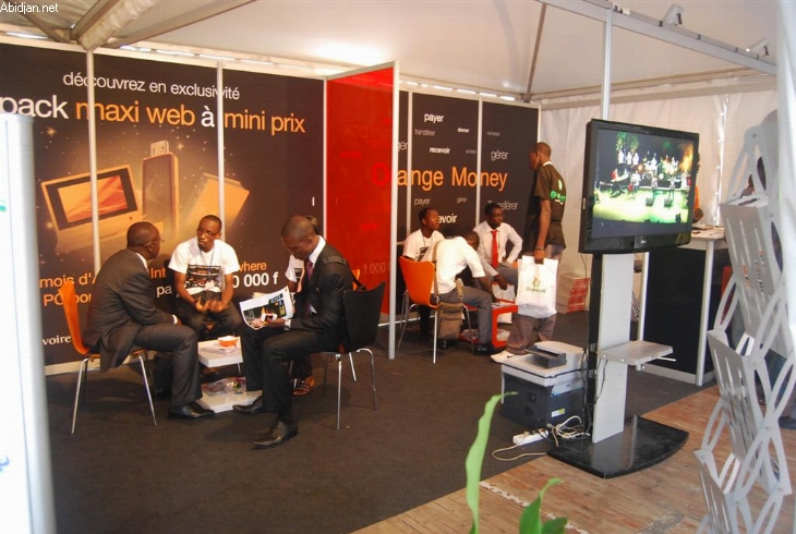 Crise ivoirienne: Orange investit 38 millions d`euros pour se relancer